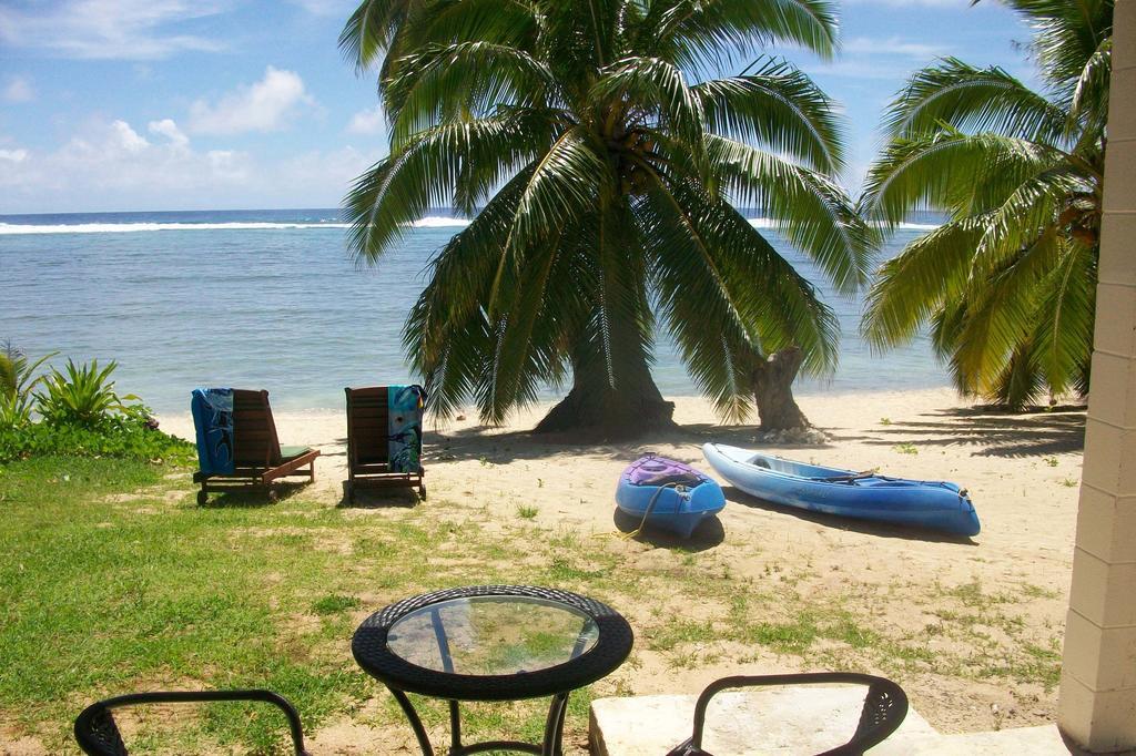 Vaiakura Holiday Homes Rarotonga Zewnętrze zdjęcie