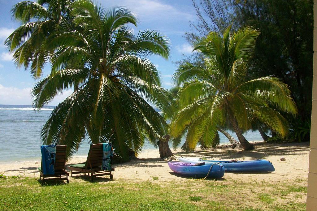 Vaiakura Holiday Homes Rarotonga Zewnętrze zdjęcie