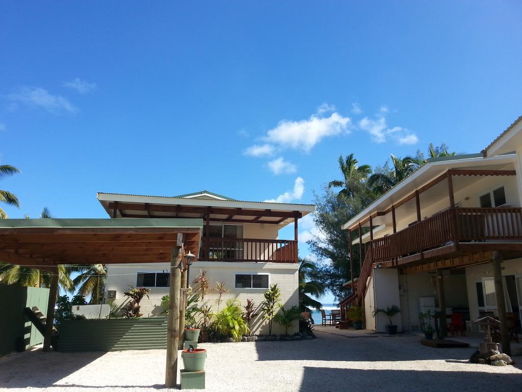 Vaiakura Holiday Homes Rarotonga Zewnętrze zdjęcie