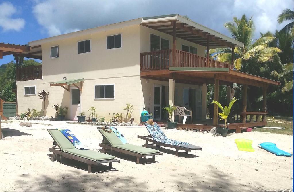 Vaiakura Holiday Homes Rarotonga Pokój zdjęcie