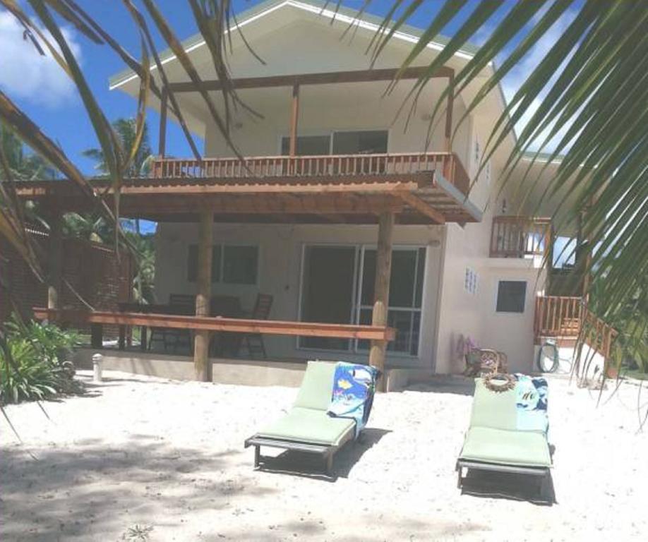 Vaiakura Holiday Homes Rarotonga Zewnętrze zdjęcie