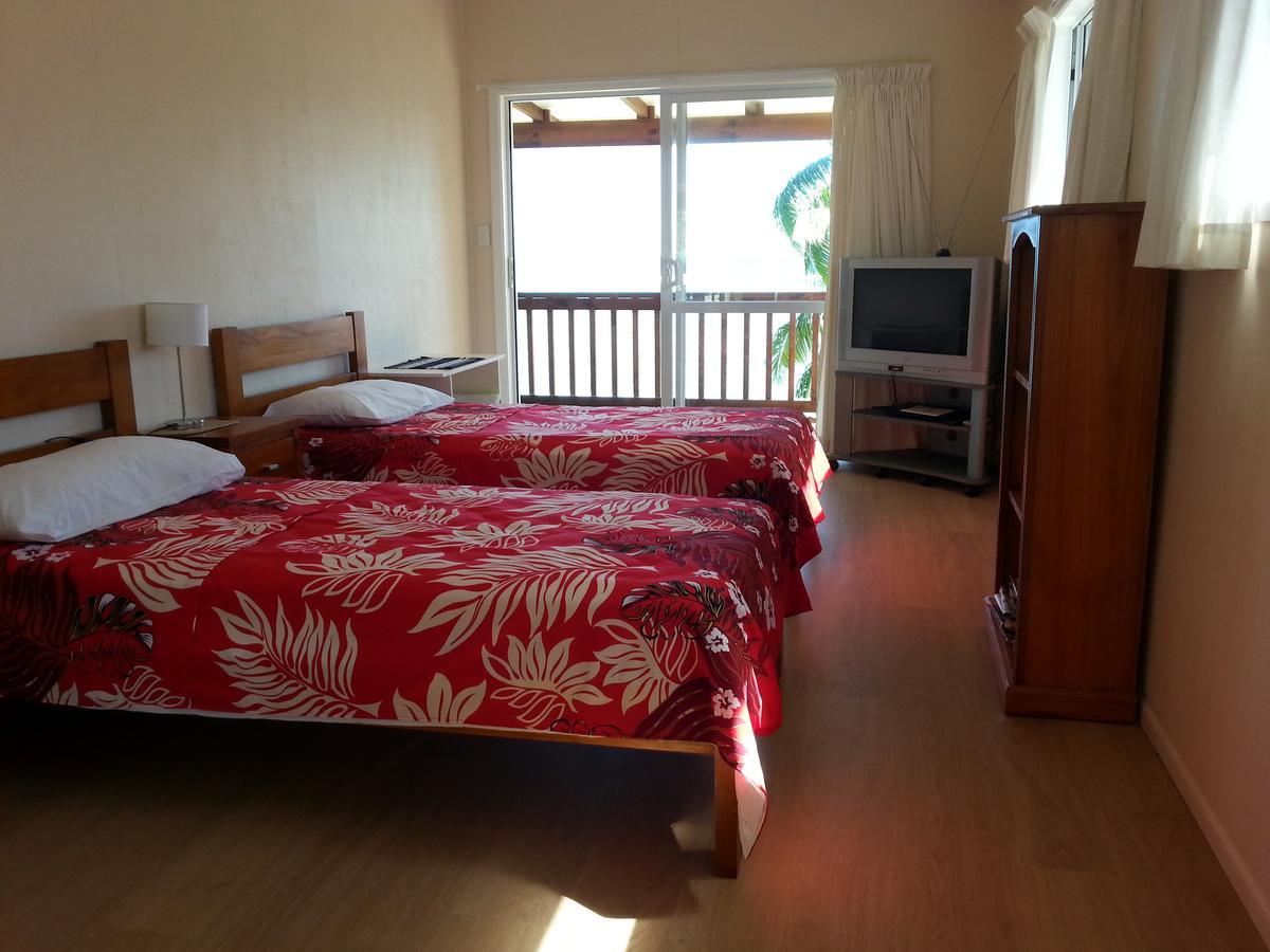 Vaiakura Holiday Homes Rarotonga Zewnętrze zdjęcie