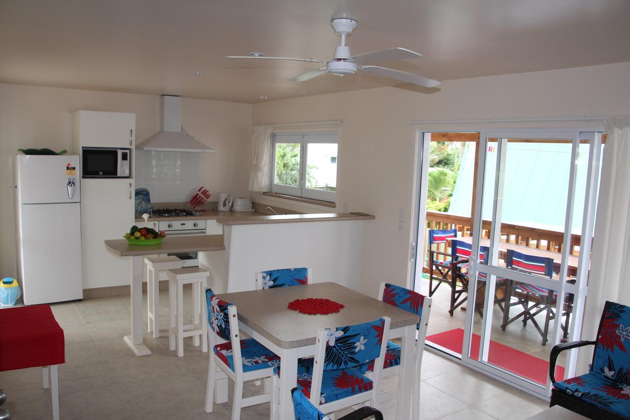 Vaiakura Holiday Homes Rarotonga Zewnętrze zdjęcie