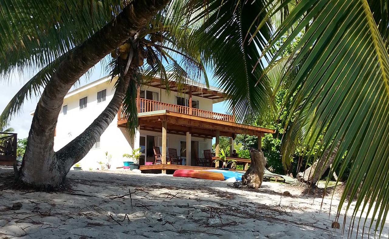 Vaiakura Holiday Homes Rarotonga Zewnętrze zdjęcie