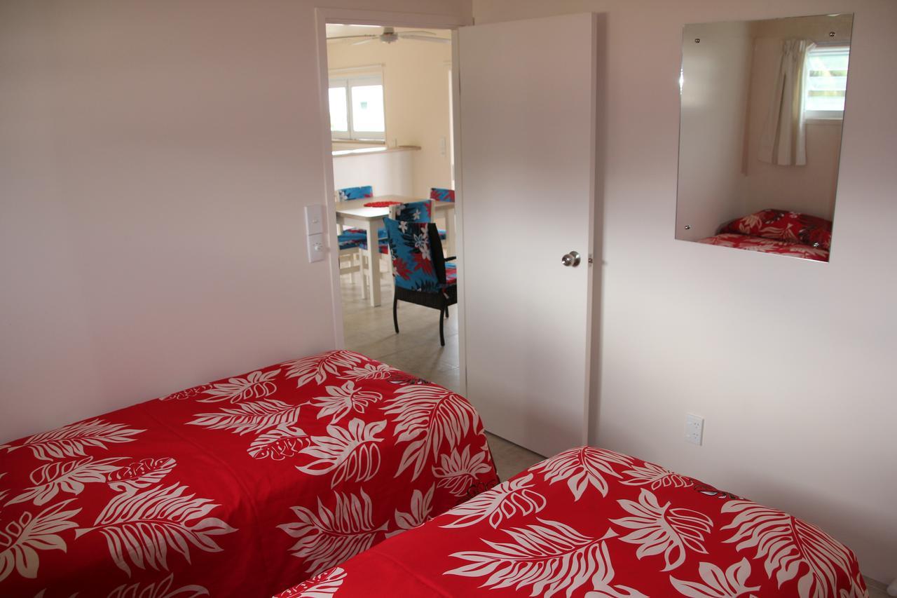 Vaiakura Holiday Homes Rarotonga Zewnętrze zdjęcie