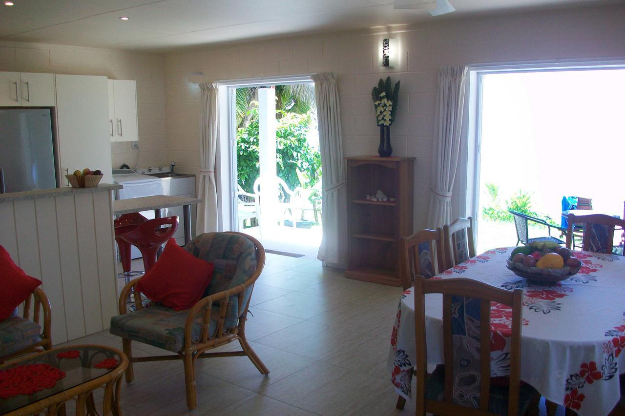 Vaiakura Holiday Homes Rarotonga Zewnętrze zdjęcie