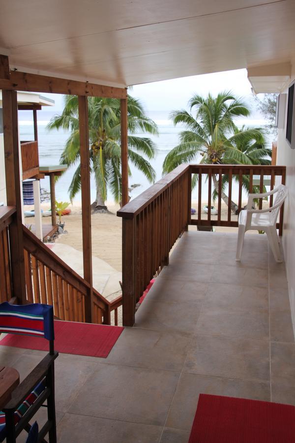 Vaiakura Holiday Homes Rarotonga Zewnętrze zdjęcie