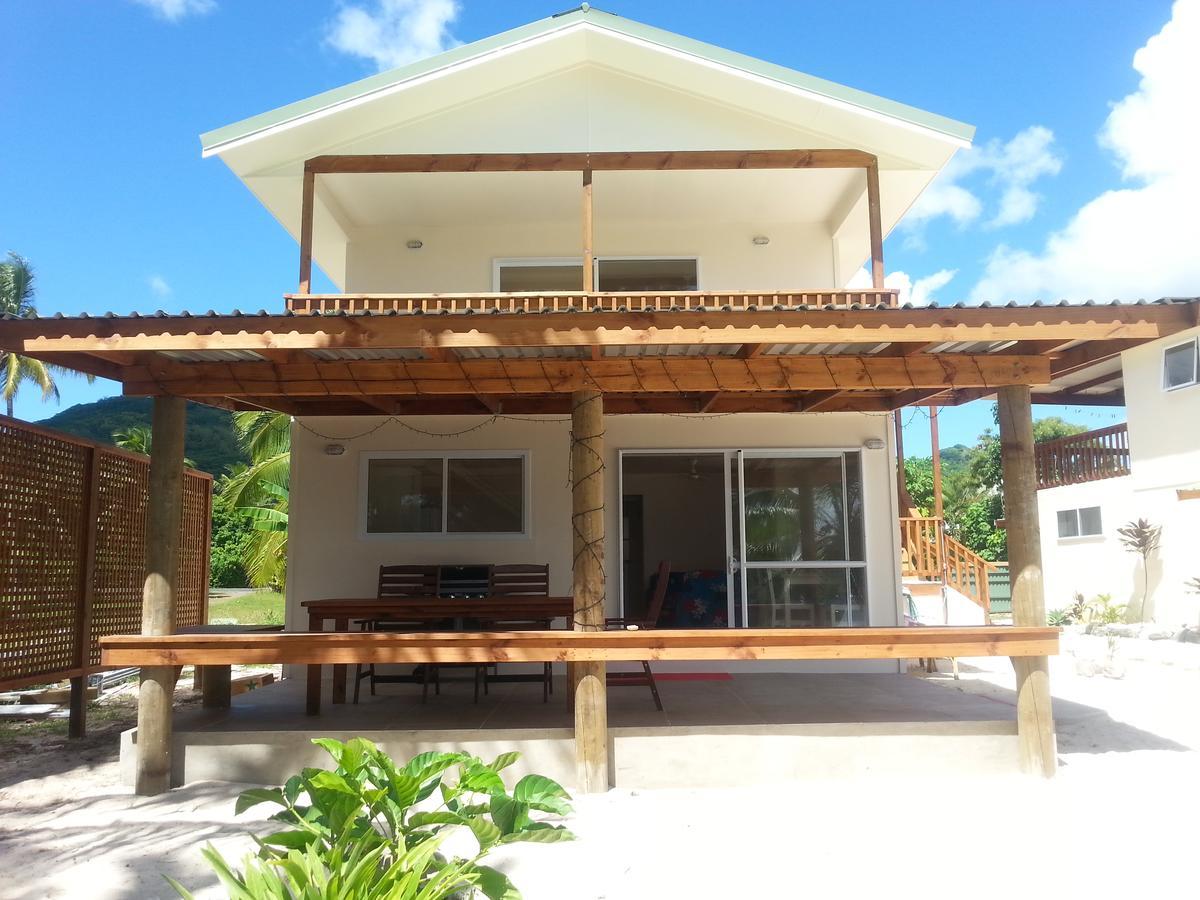 Vaiakura Holiday Homes Rarotonga Zewnętrze zdjęcie