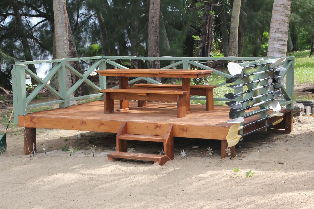 Vaiakura Holiday Homes Rarotonga Zewnętrze zdjęcie